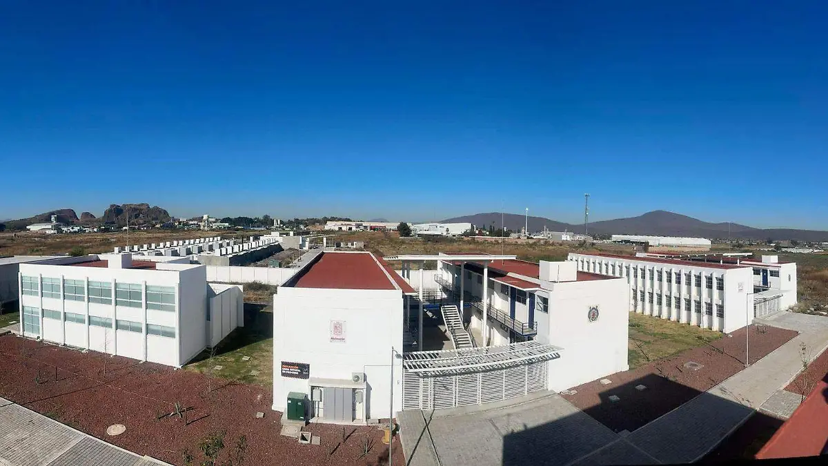 Instalaciones de la UMSNH campus Zamora
