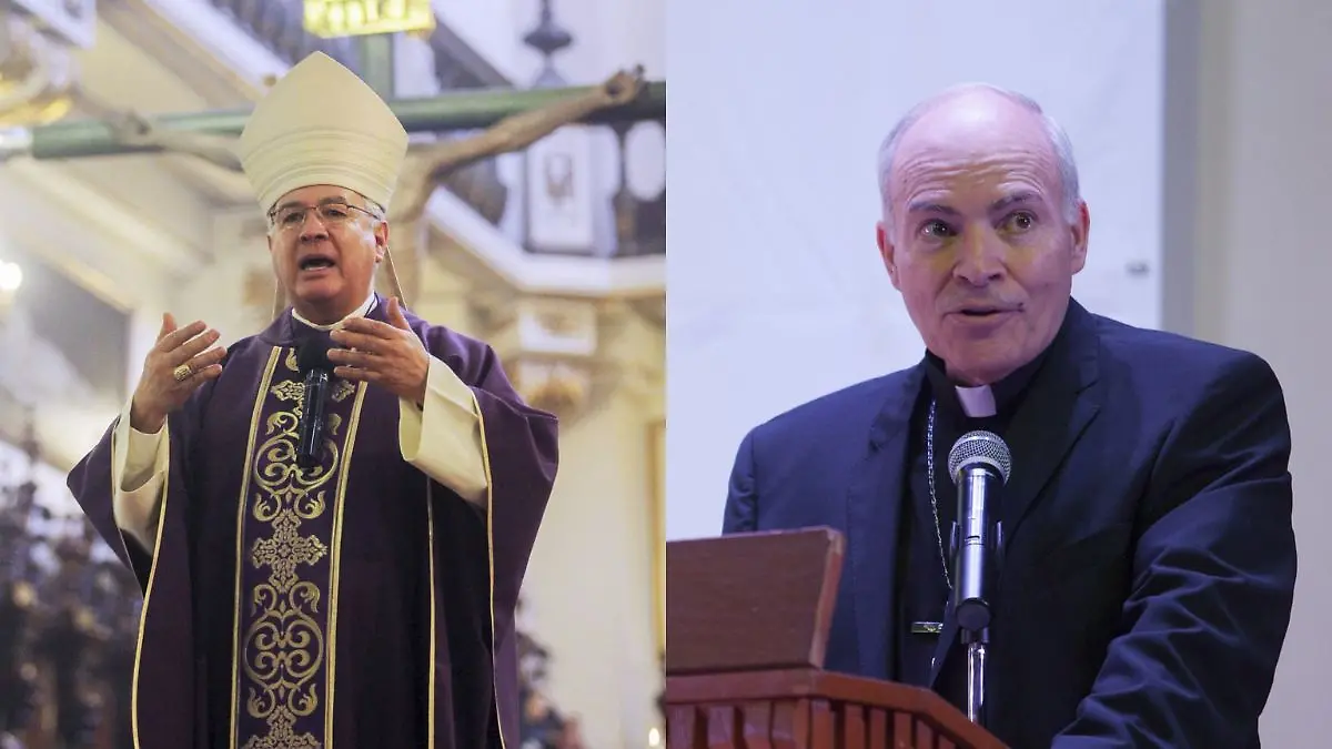 Cardenales mexicanos que podrían convertirse en Papa