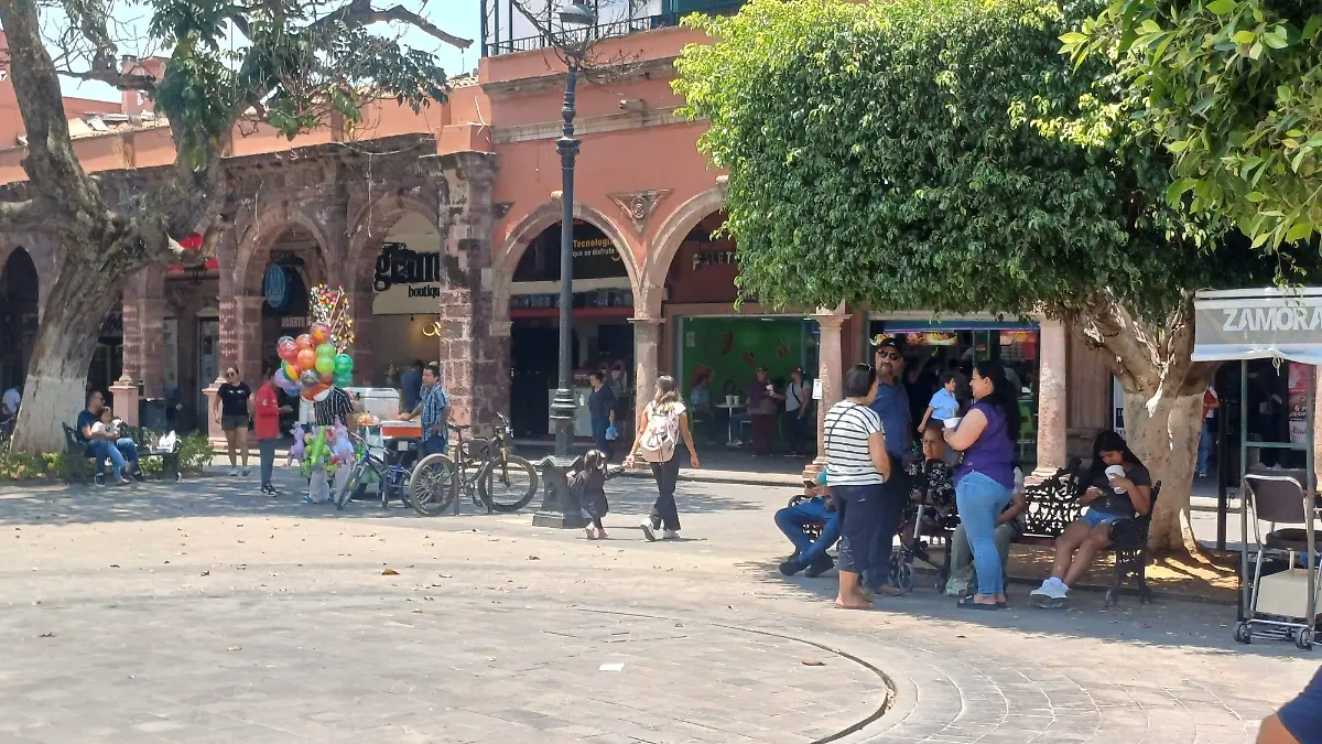 Plaza deZamora