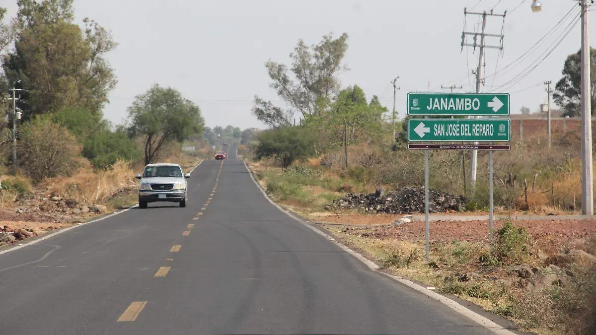 carretera 2