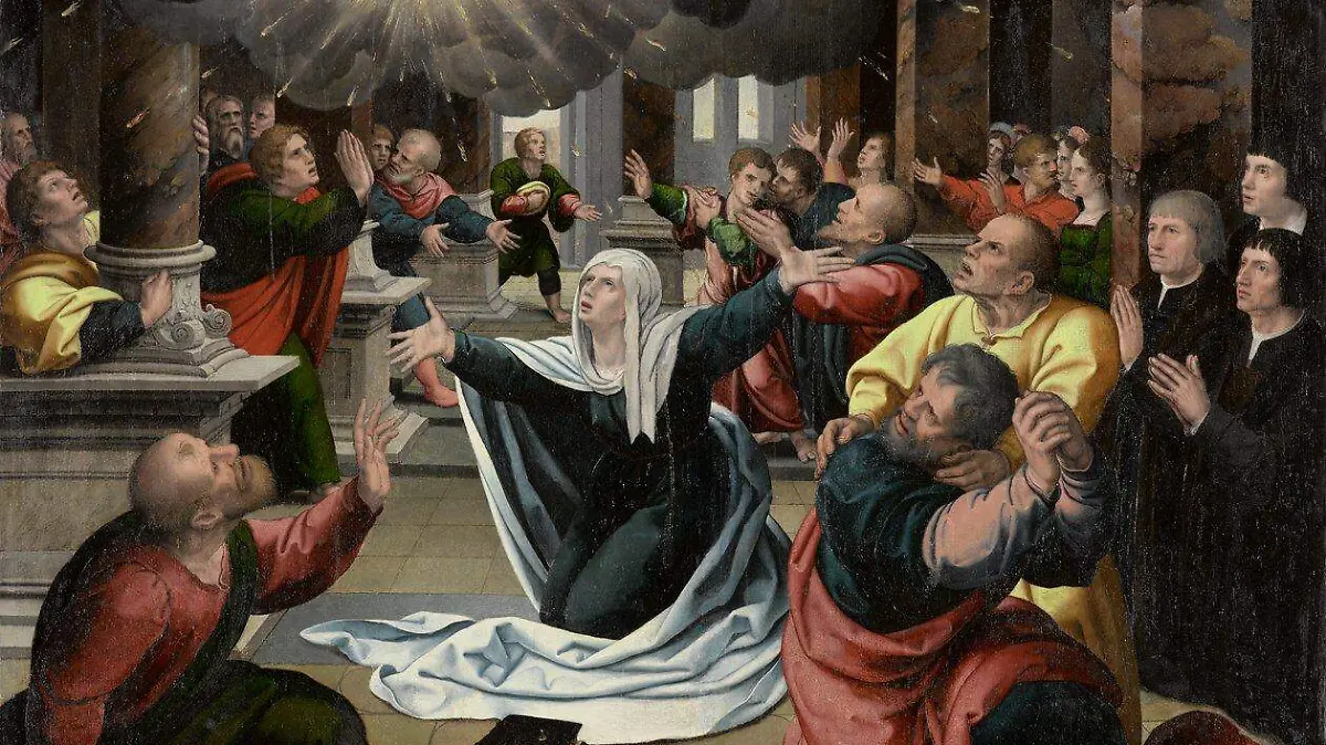Bernard_van_Orley_-_The_Pentecost_