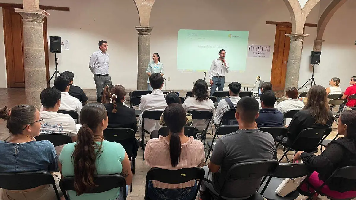 Capacitación turismo 2