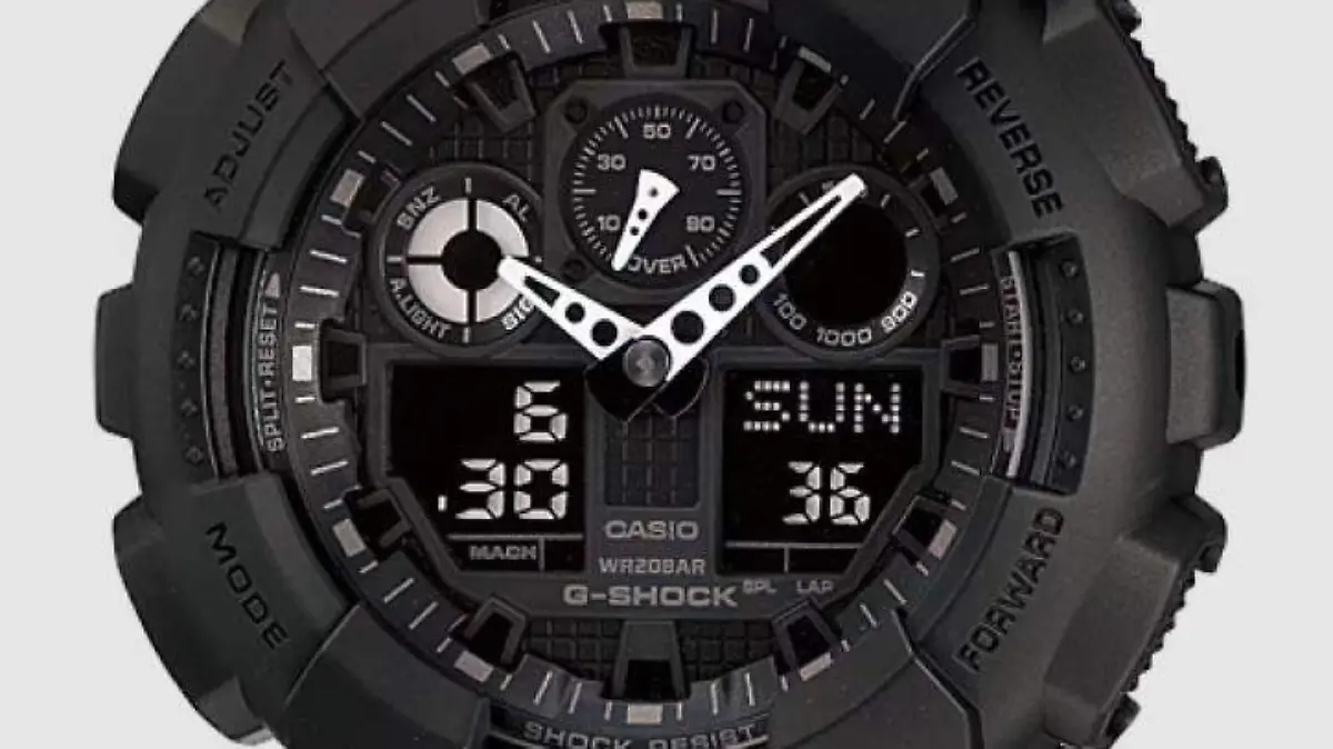 Reloj Casio G-Shock