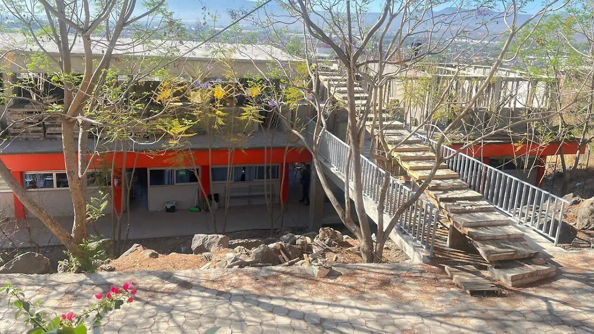 Cecytem Tangancícuaro 