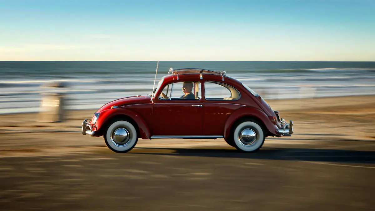 Volkswagen Escarabajo 1967