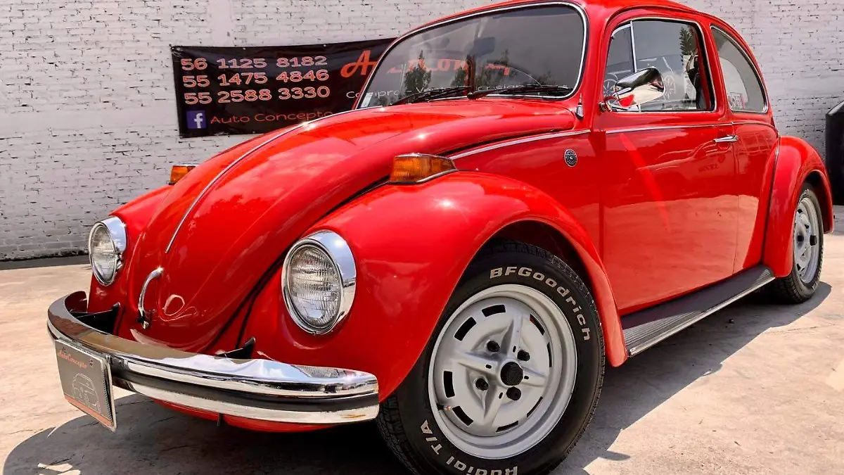 Volkswagen 1974 edición especial