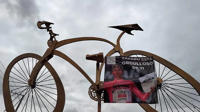 Bicicleta monumental 