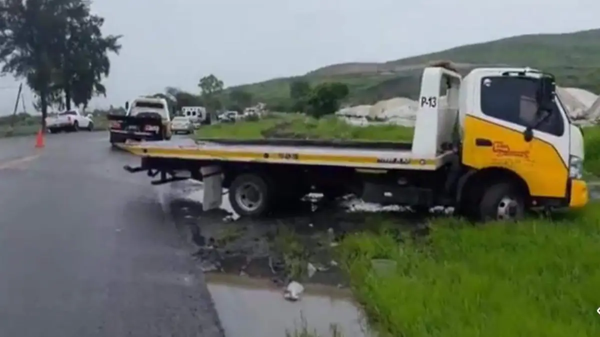 Accidente vial