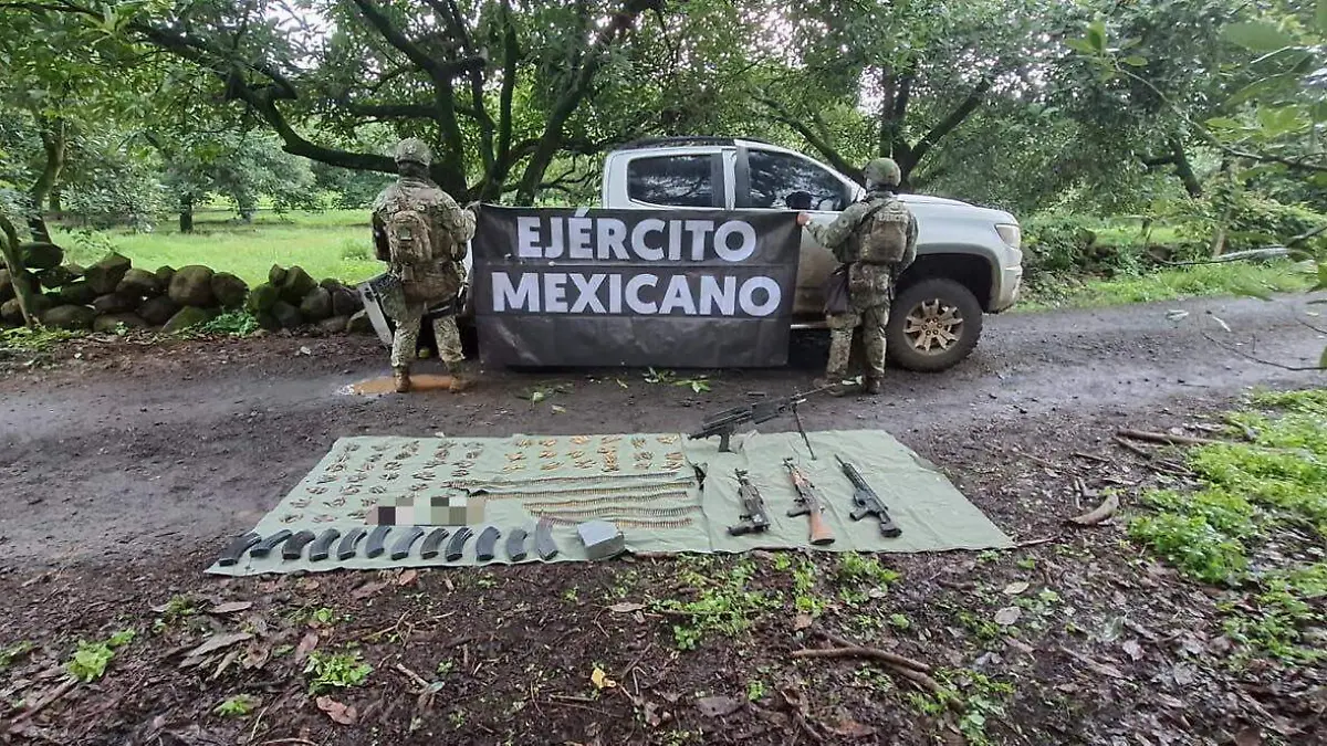 Ejército Mexicano