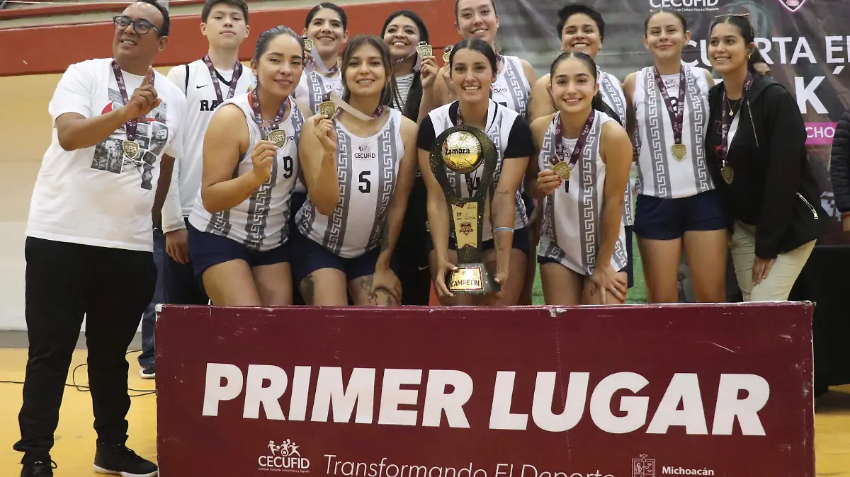 Primer Lugar Zamora