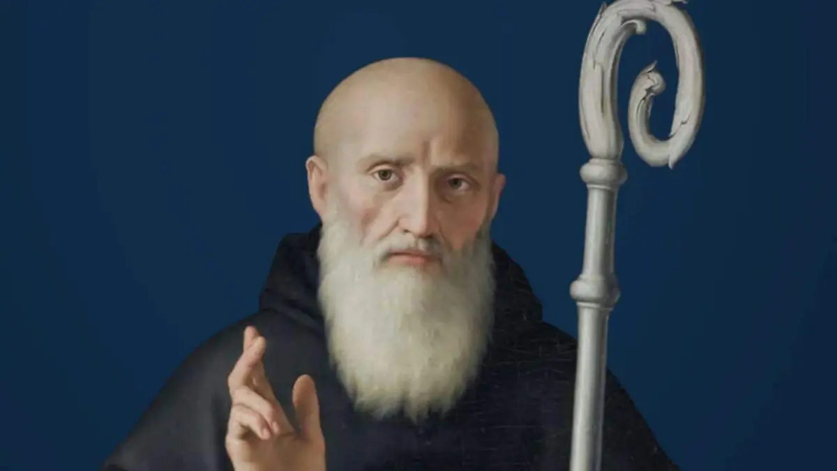 San Benito diócesis de Zamora