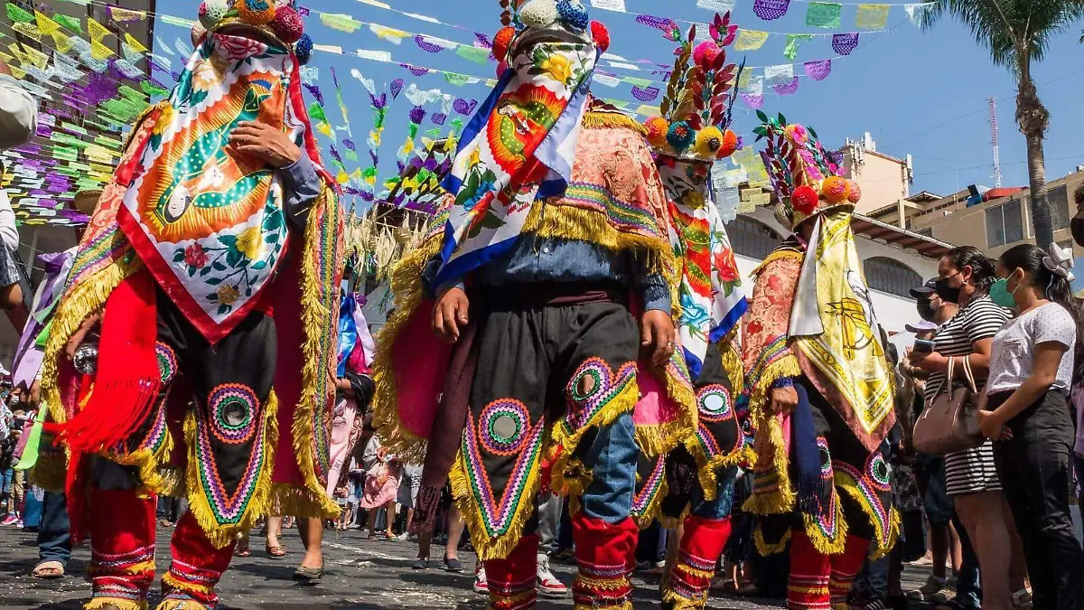 Danza de los Moros 2