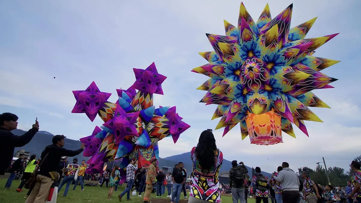 globos de cantoya