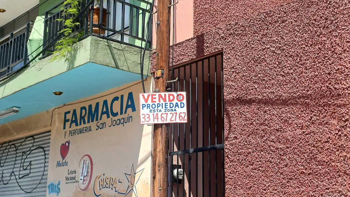 Anuncio de casa en venta
