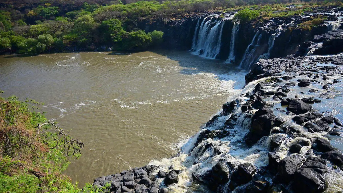 Cascada El Salto 1