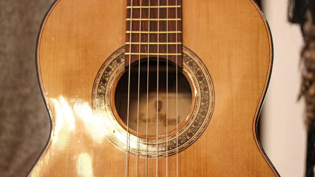 Guitarra de Paracho