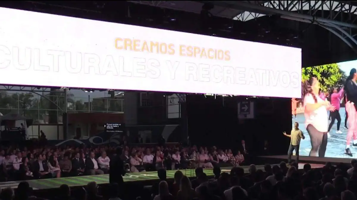 Primer Informe de Gobierno