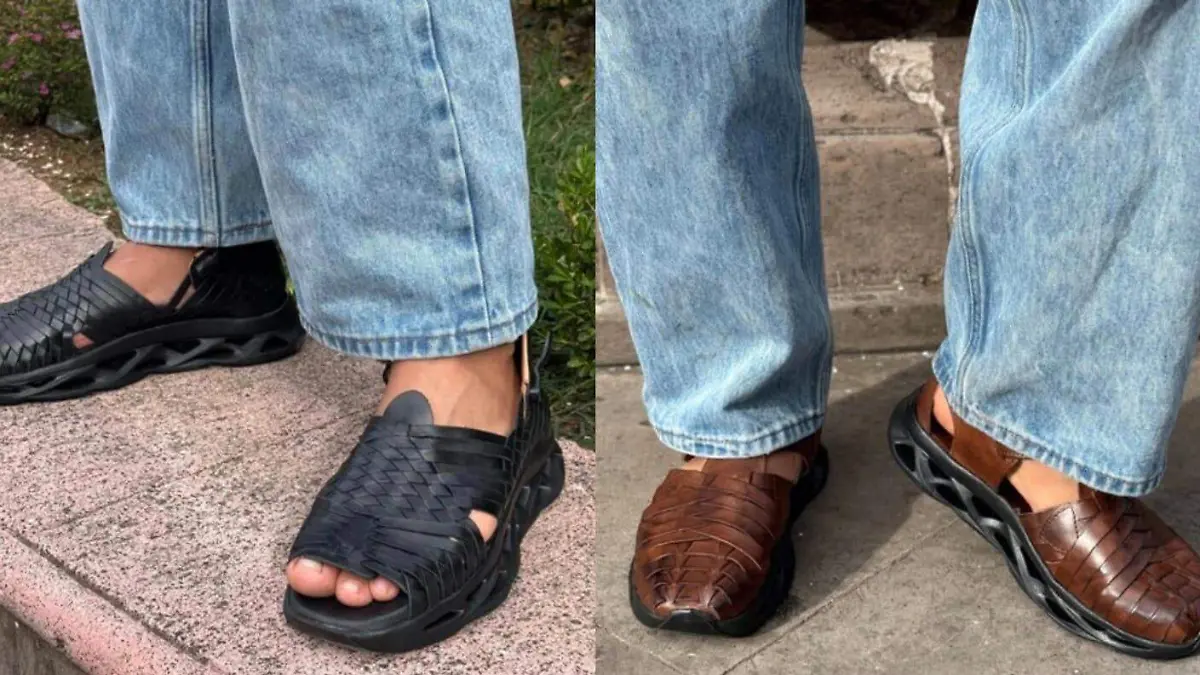 Huaraches - Tenis