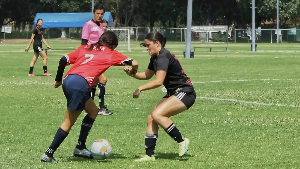 Copa Telmex Jalisco 1