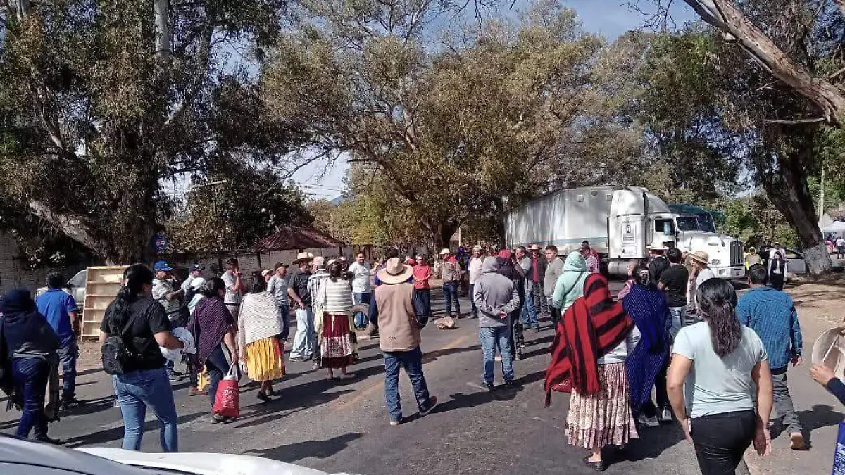 Comsejo Supremo Indígena de Michoacán1