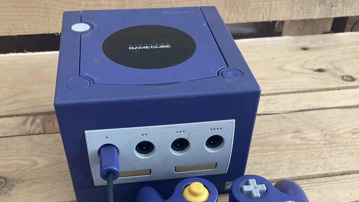 Nintendo GameCube