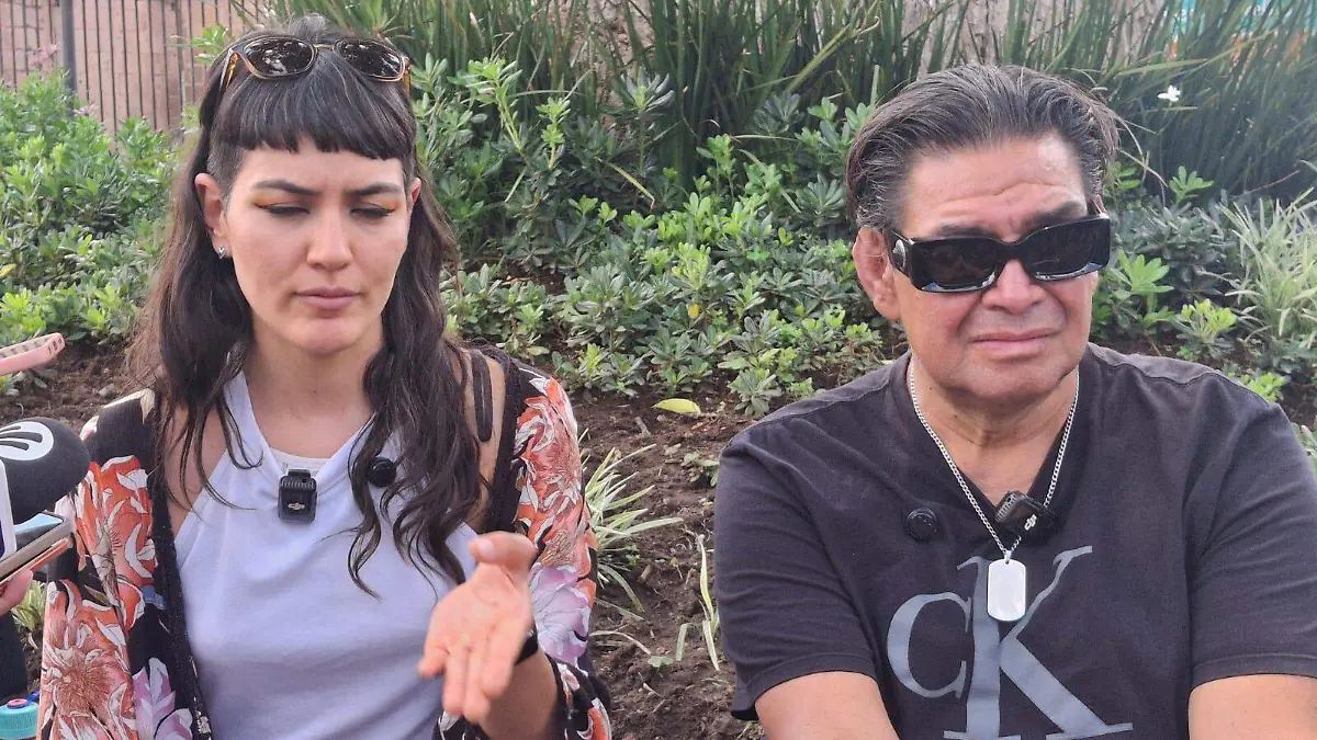 Familia de Frida Santamaría