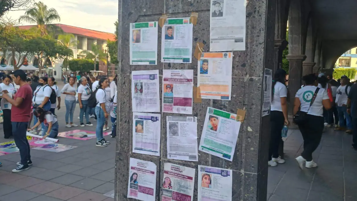 Fichas de búsqueda en Zamora