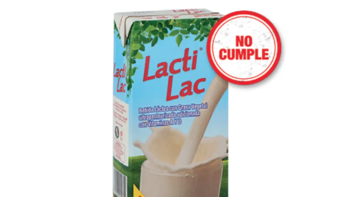 Leche Lacti Lac