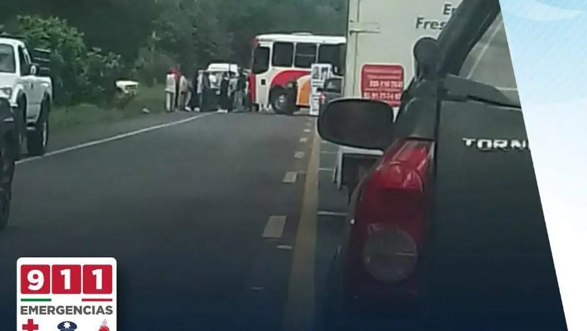 Bloqueo en Peribán