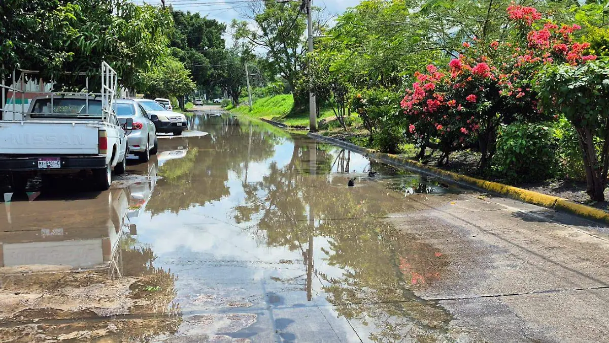 lluvia en Zamora