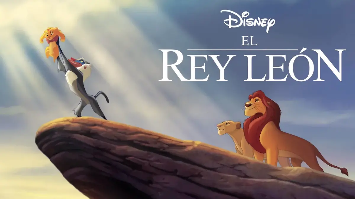 El Rey León