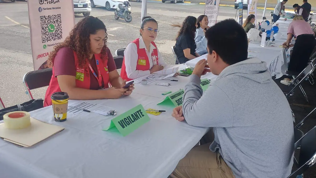 trabajo zamora