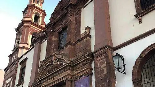 Templo Salesiano de Los Dolores