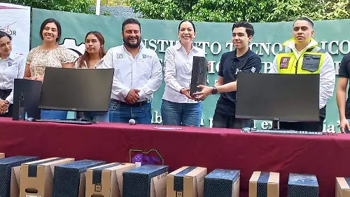 computadoras ITESZ