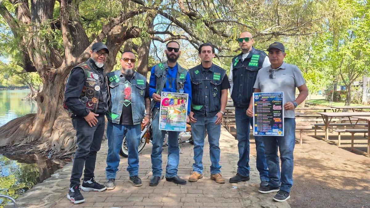 Bikers Tangancícuaro
