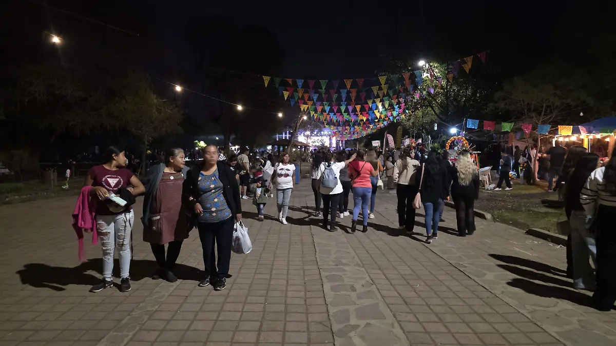 Día de Muertos de Lago de Camécuaro