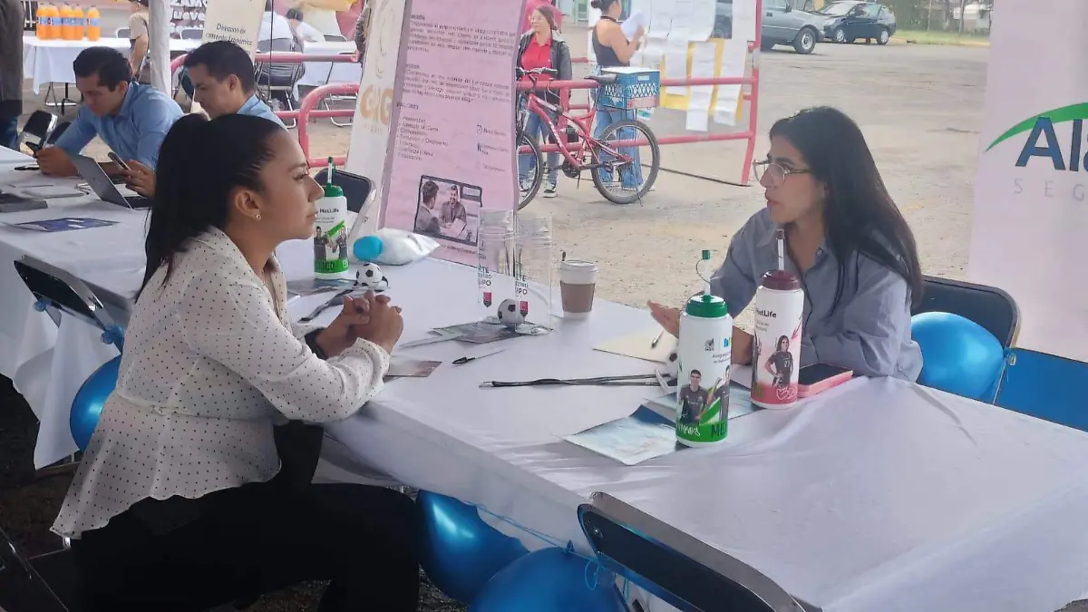 Feria del empleo