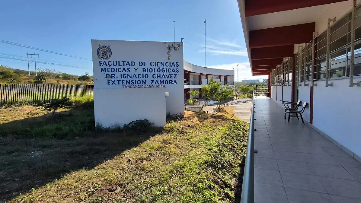 Facultad de medicina Zamora