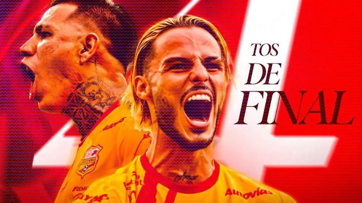 Cuartos de final entre Atlético Morelia y Cancún