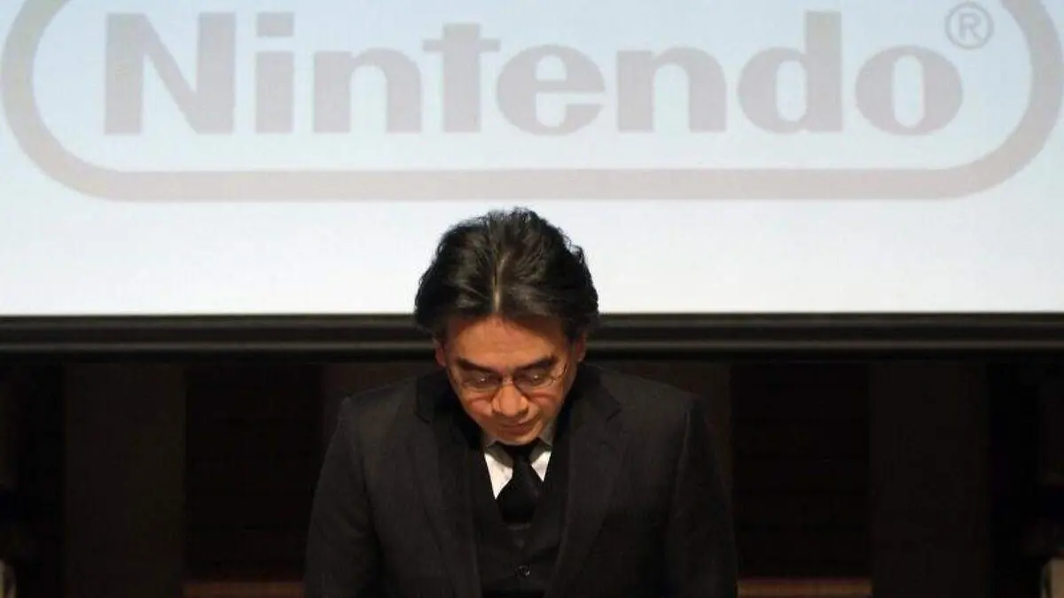 Satoru Iwata