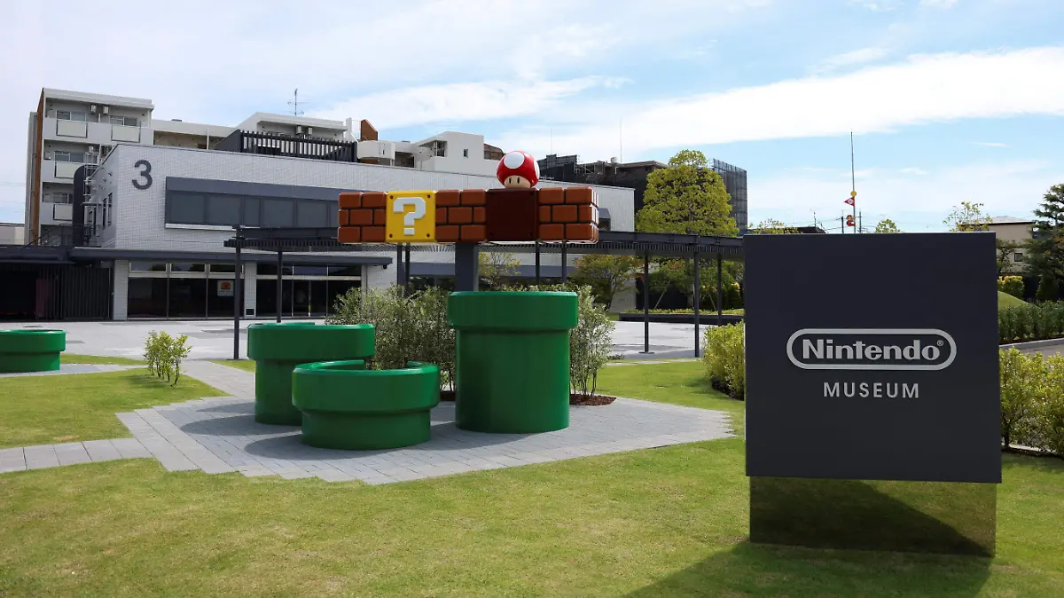 Nintendo Museum