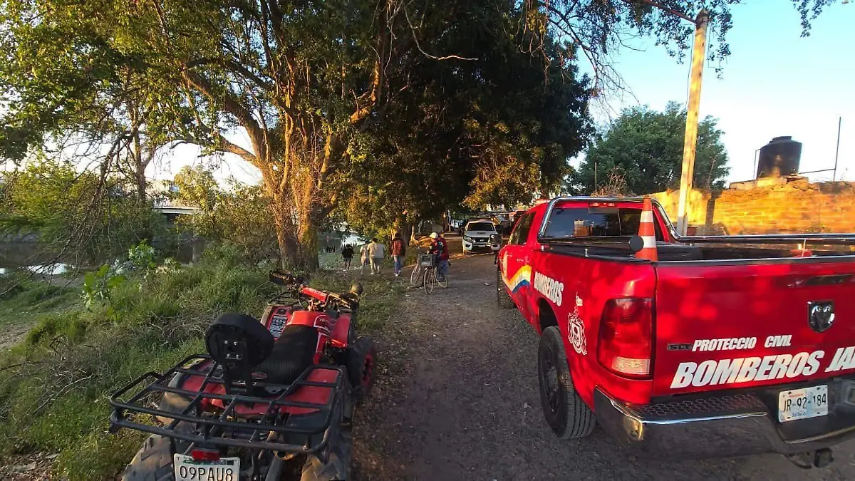 Bomberos de Jalisco