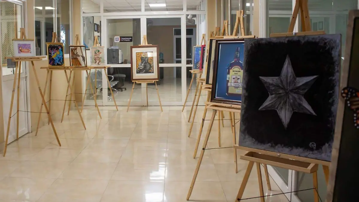 Exposición en Colmich