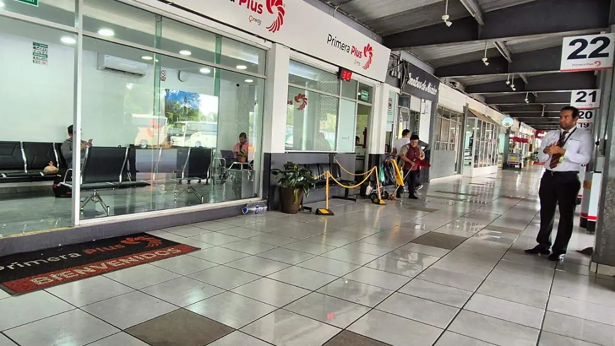 Central de Autobuses de Zamora