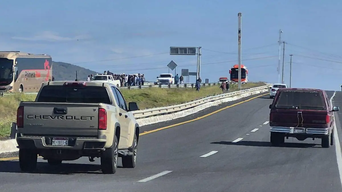 Carretera de occidente