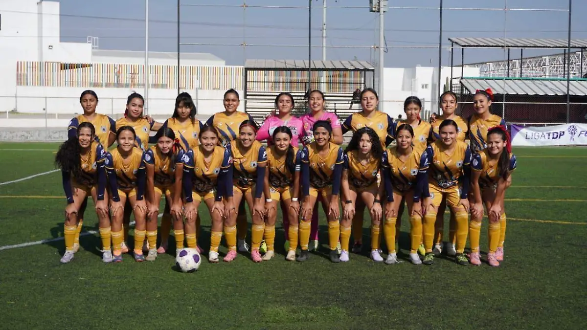Atlético Morelia Femenil 3