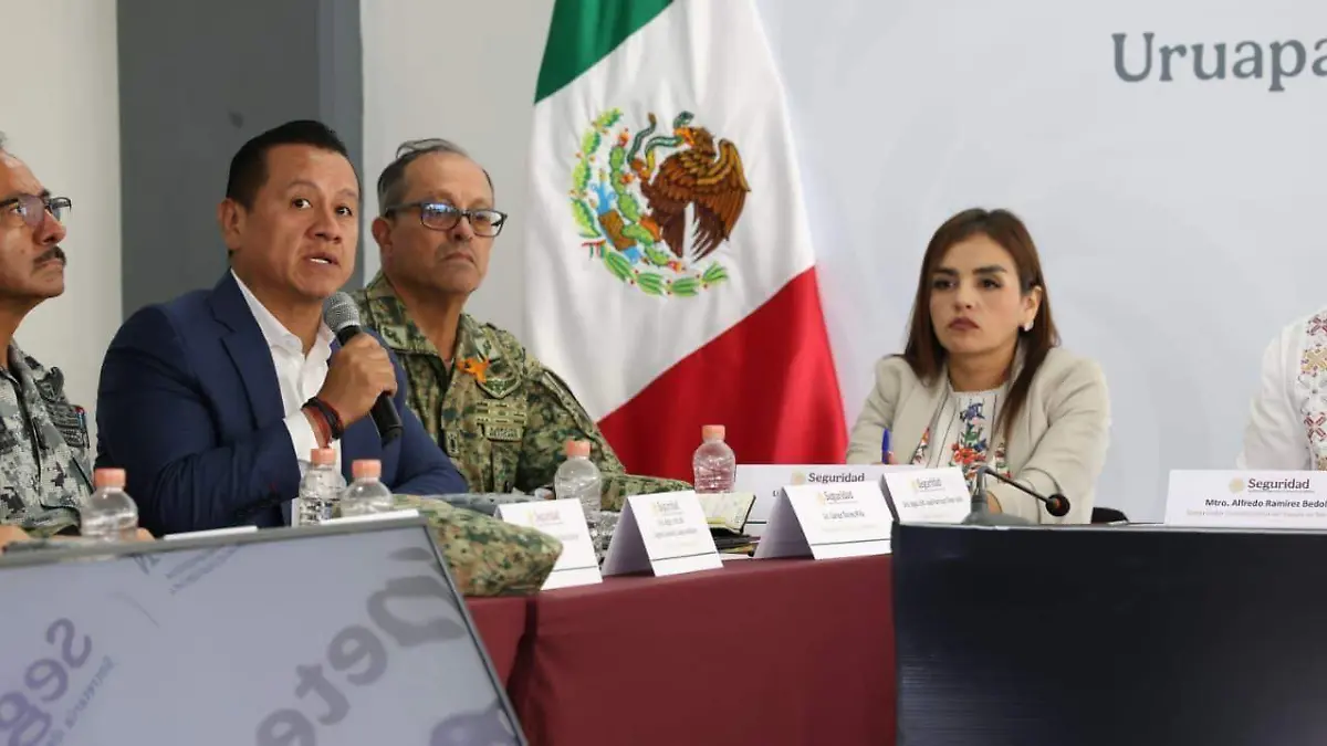 Gabinete de Seguridad