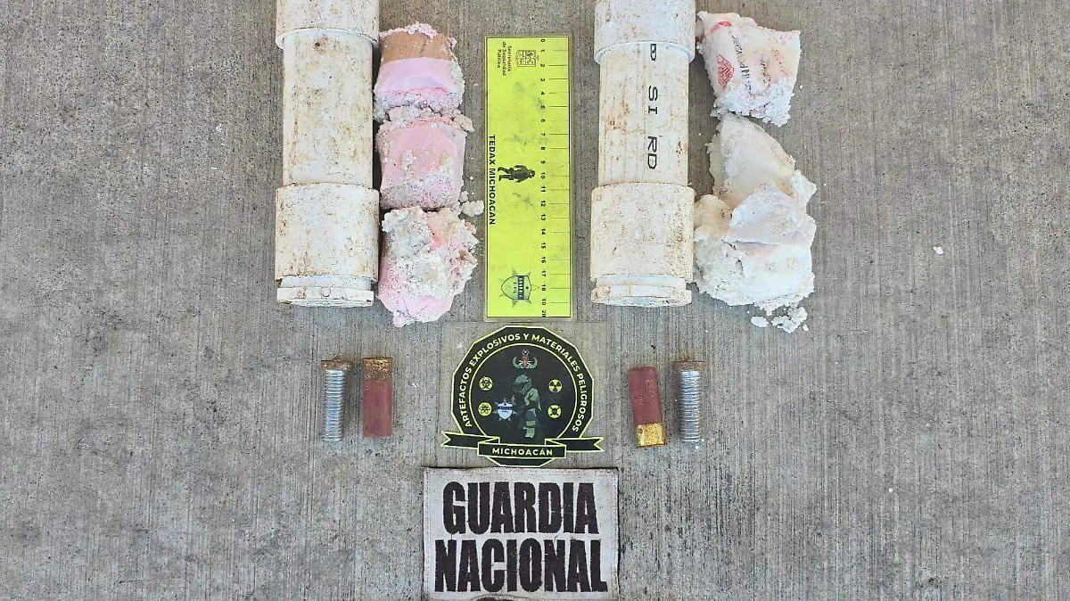 Explosivos