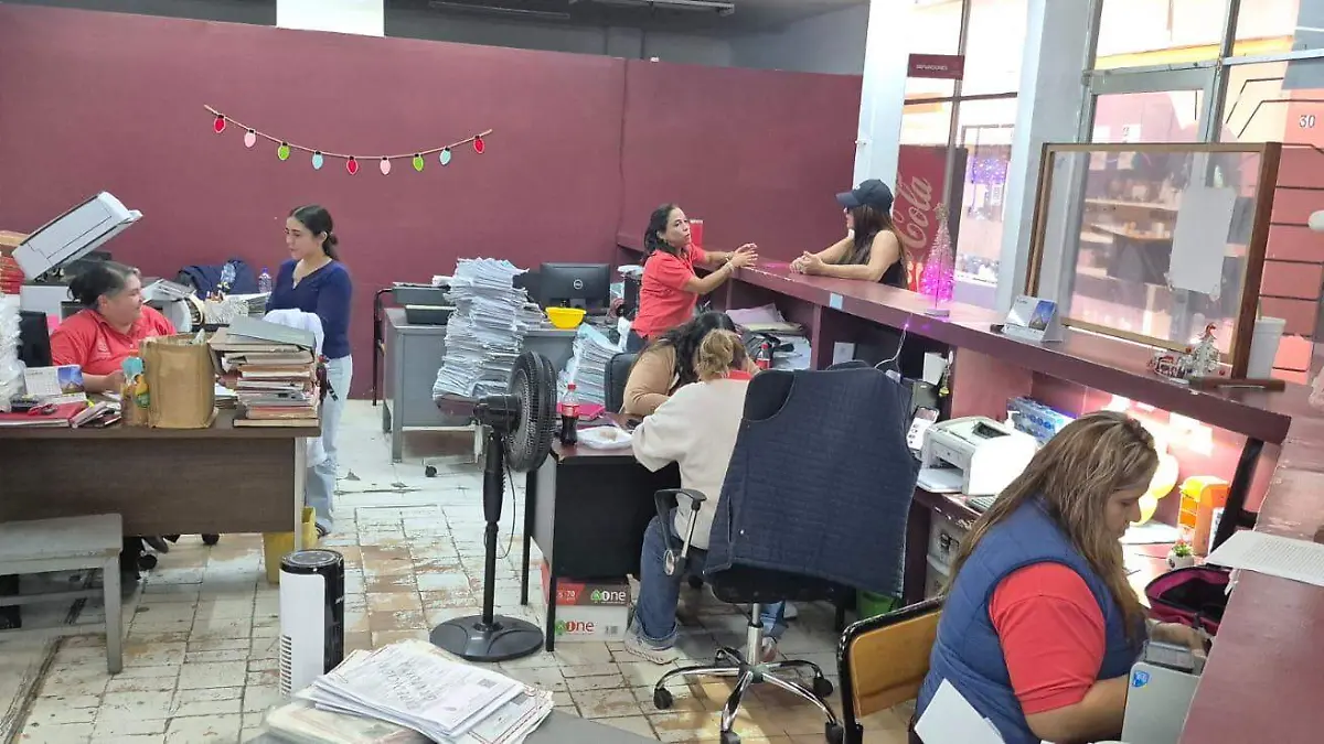 Registro Civil Zamora 