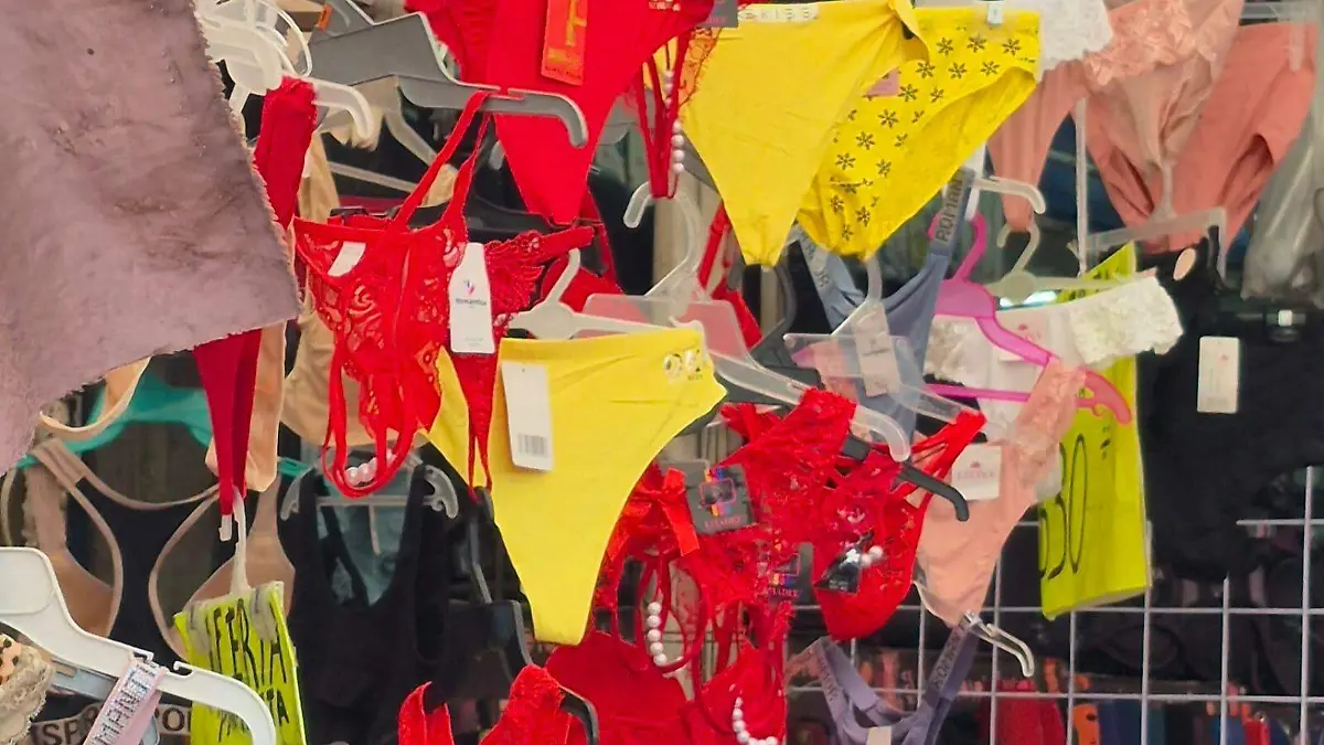 Calzones amarillos y rojos 2